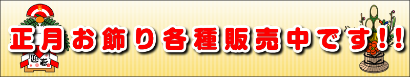 正月お飾り